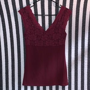 EXPRESS Women’s Dress Top